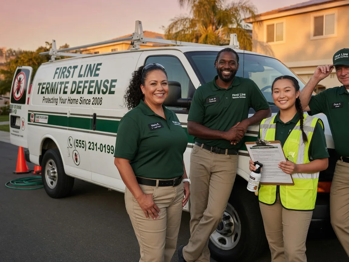 Termite Treatment company in Vinton, OH
