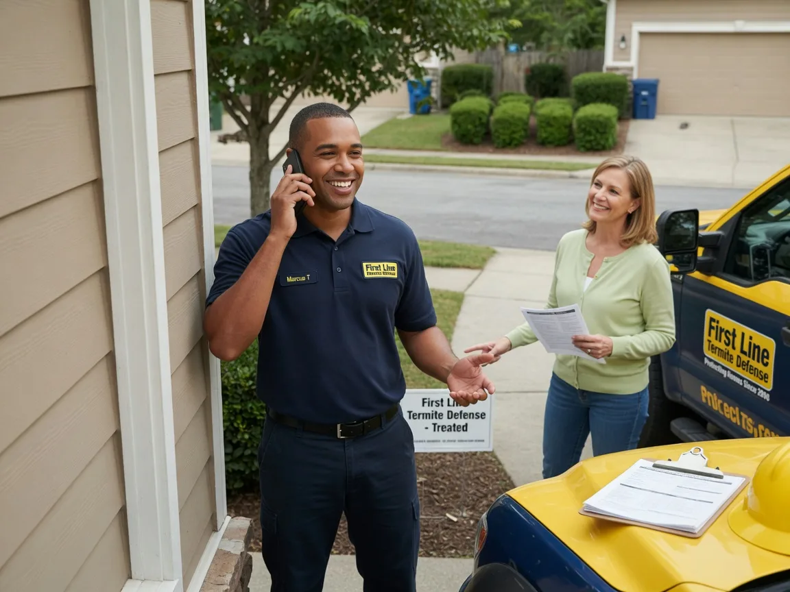 Termite Treatment Vinton, OH FAQs